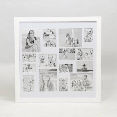 refurbished | XLBoom Image 17 Photo Frame, white