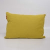 Refurbished | Innovation Living Dapper Cushion(40x60cm), 554 Soft Mustard Flower