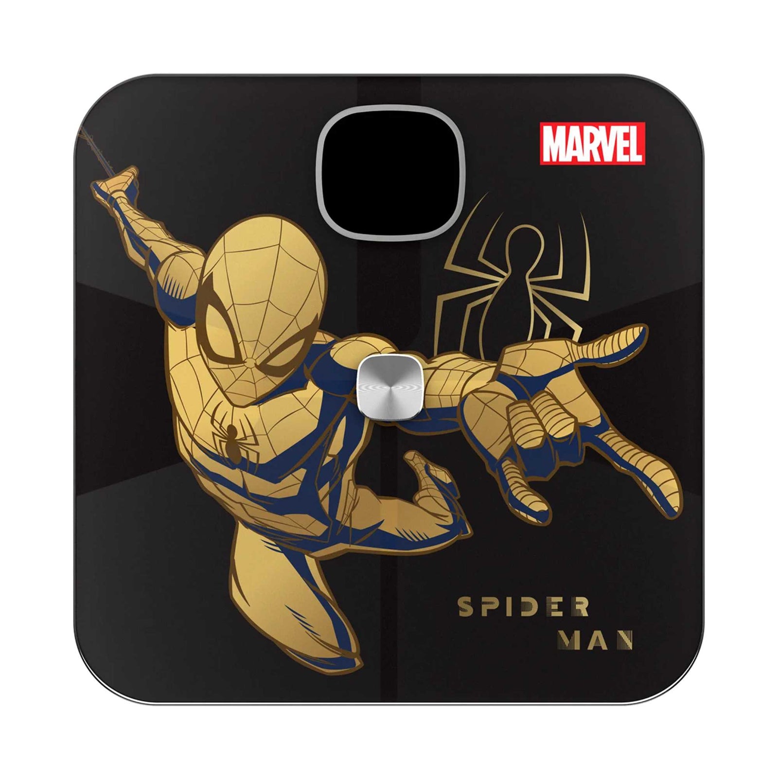 Spiderman Smart D Health Tracker IoT Body Scale