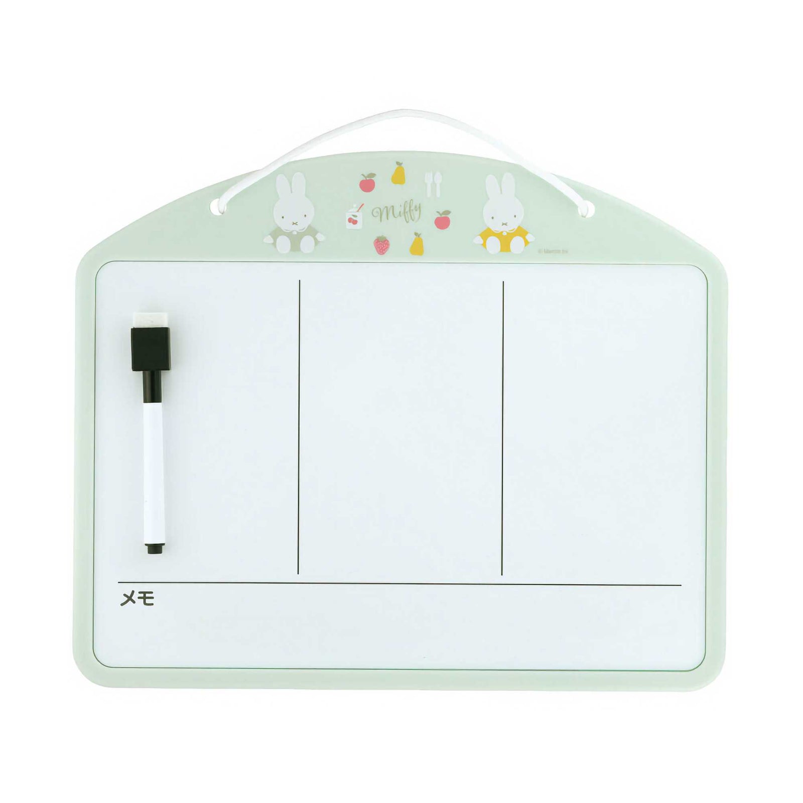 Miffy Hangable Magnetic Board