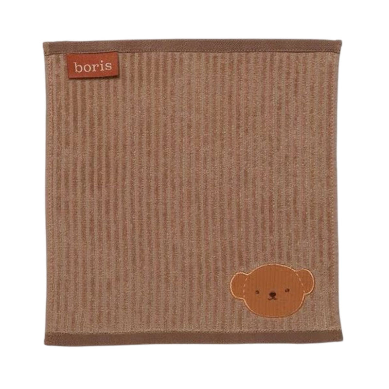 Miffy Mini towel, coffee boris