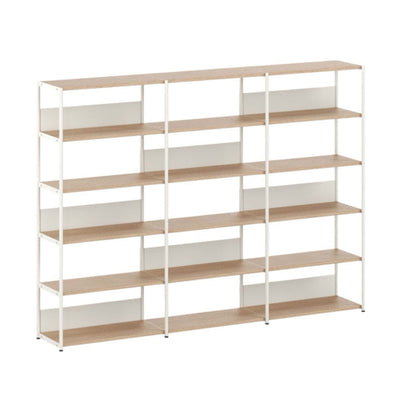 Tiptoe UNIT shelf 3 column