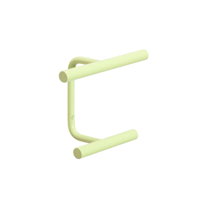 Hubsch Flip coatrack, light green