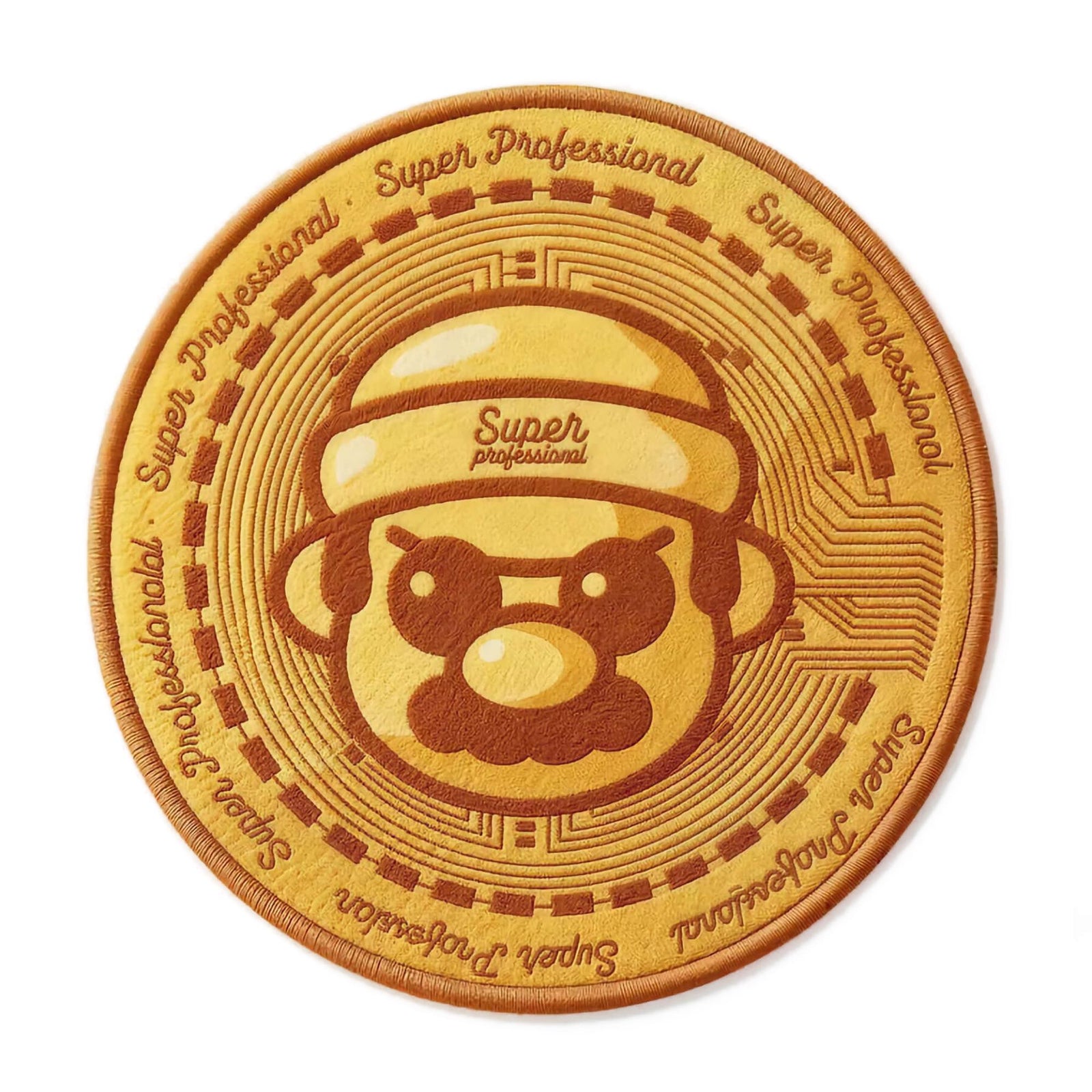 Super Professional Coin Rug