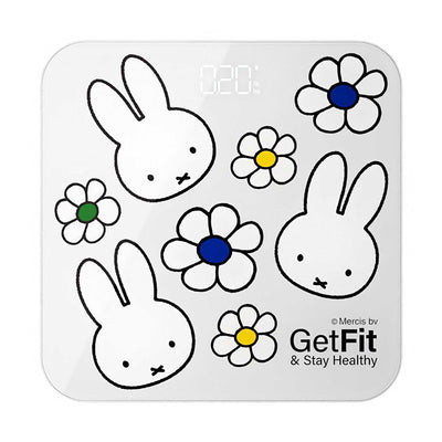 Miffy Bathroom Body Weight Scale