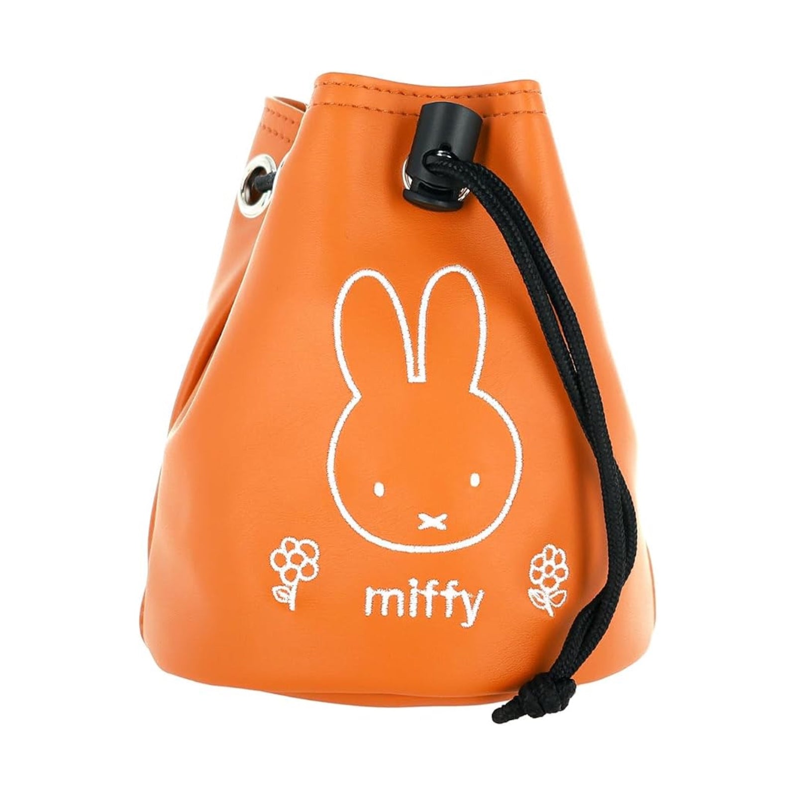 Marushin Miffy Golf drawstring pouch