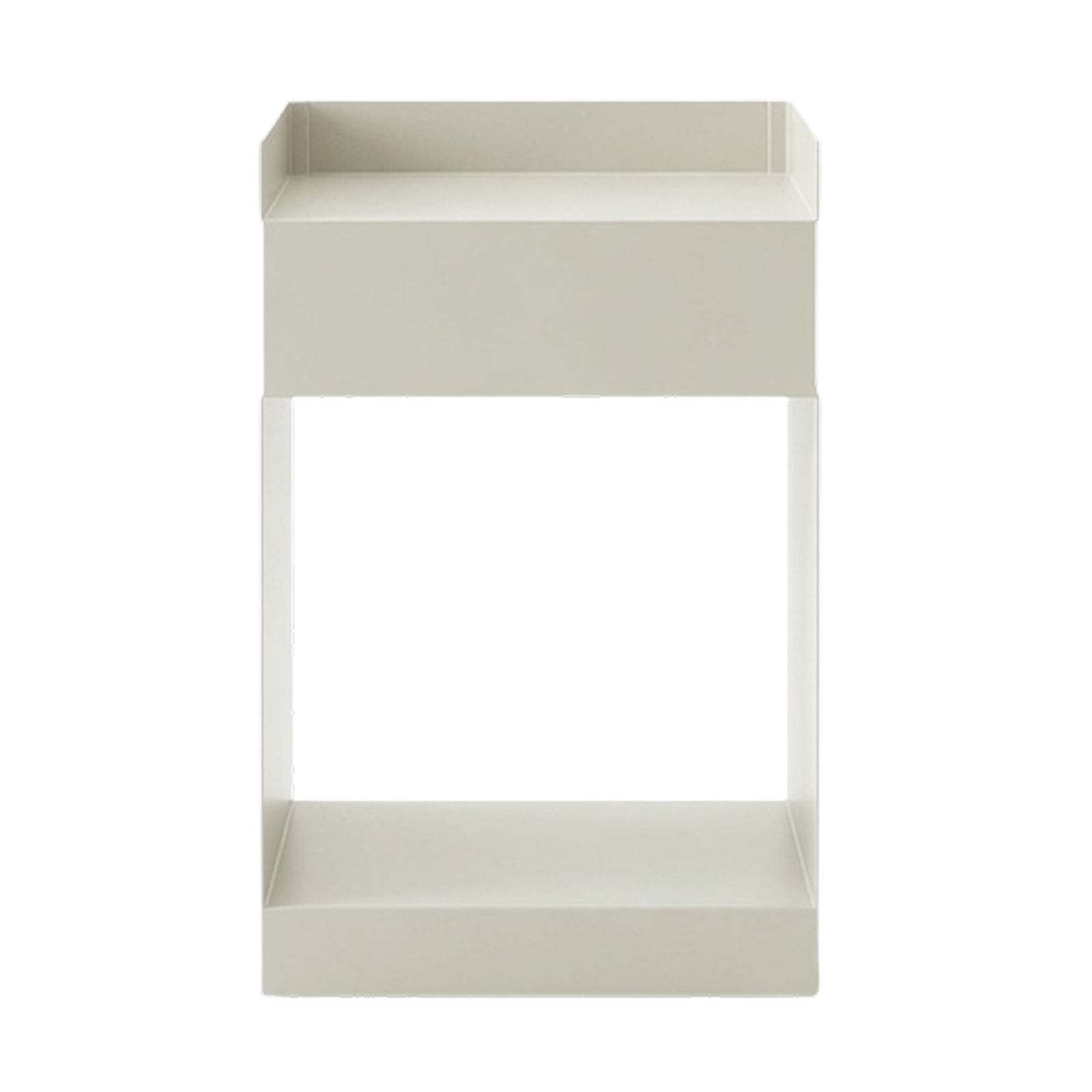 &Tradition Rotate SC73 side table, ivory