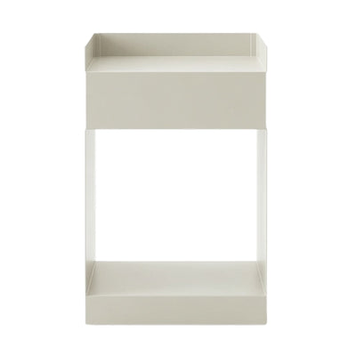 &Tradition Rotate SC73 side table, ivory