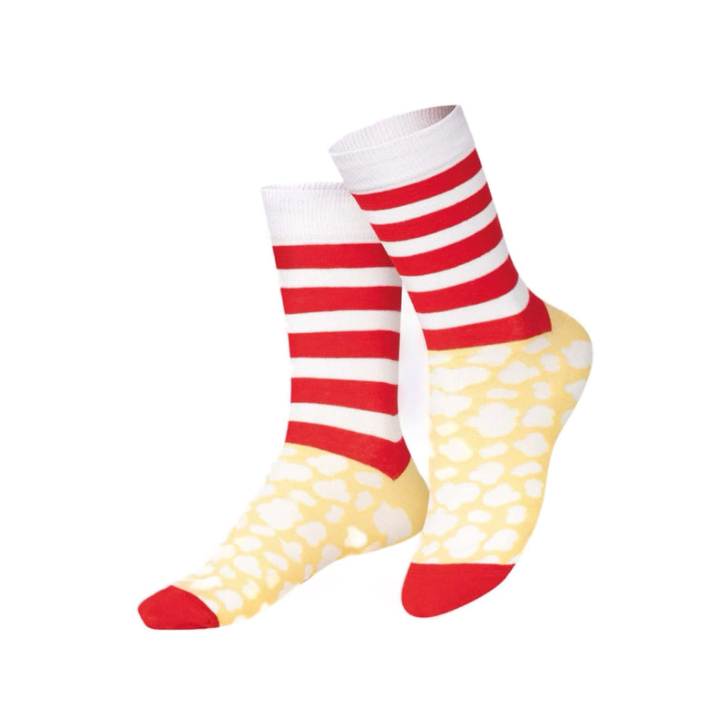 EMS Pop corn socks for kids