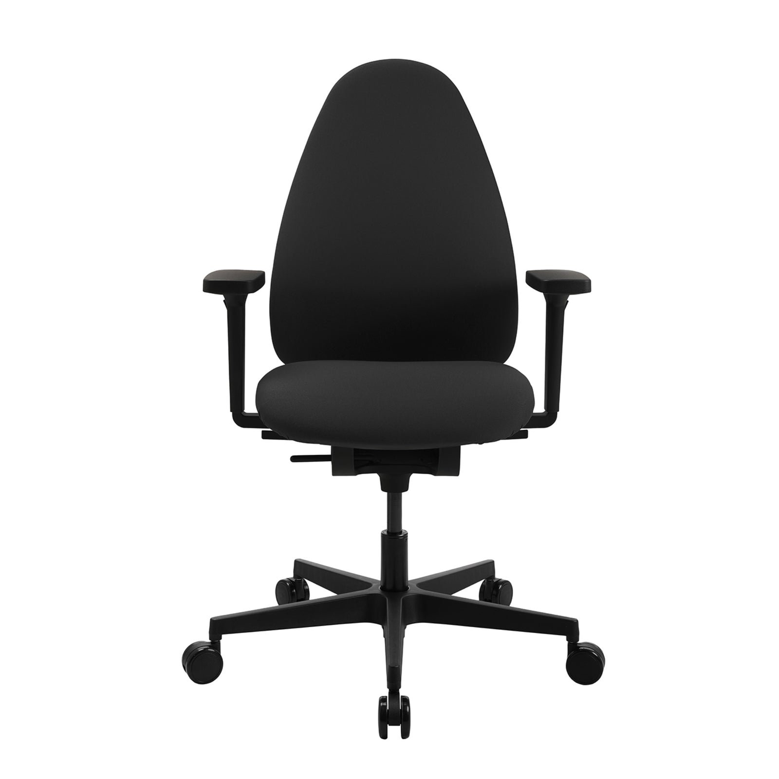 Topstar Soft Sitness Art ergonomic chair, black