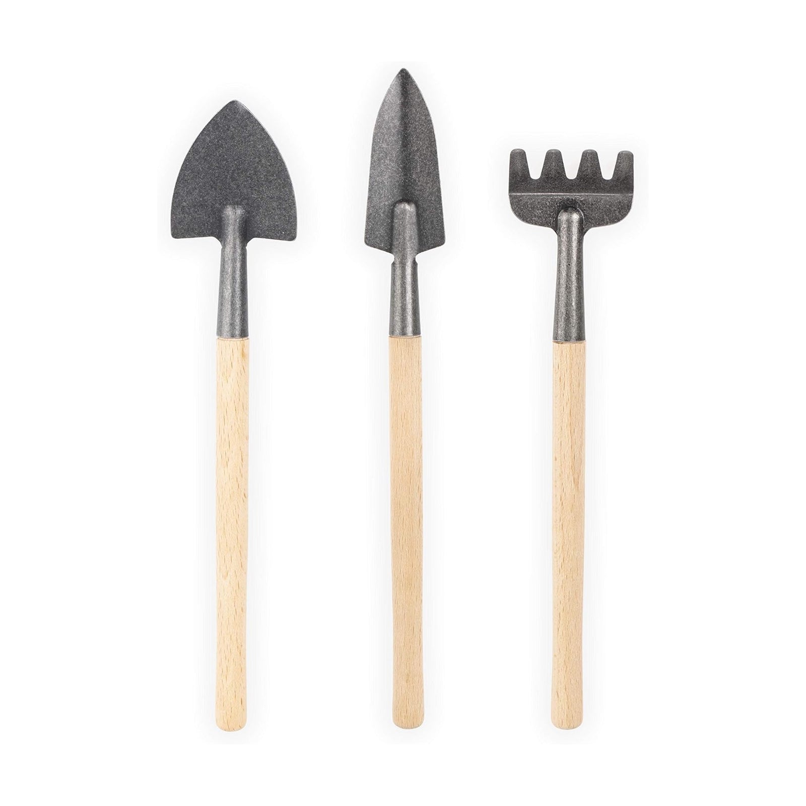 Kikkerland Mini garden tool set