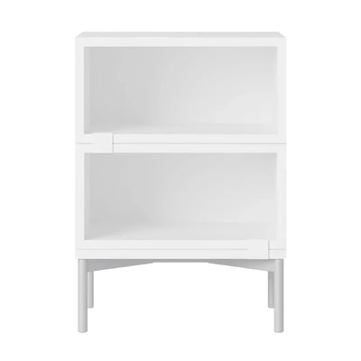 Muuto Stacked Storage - Bedside Configuration 1