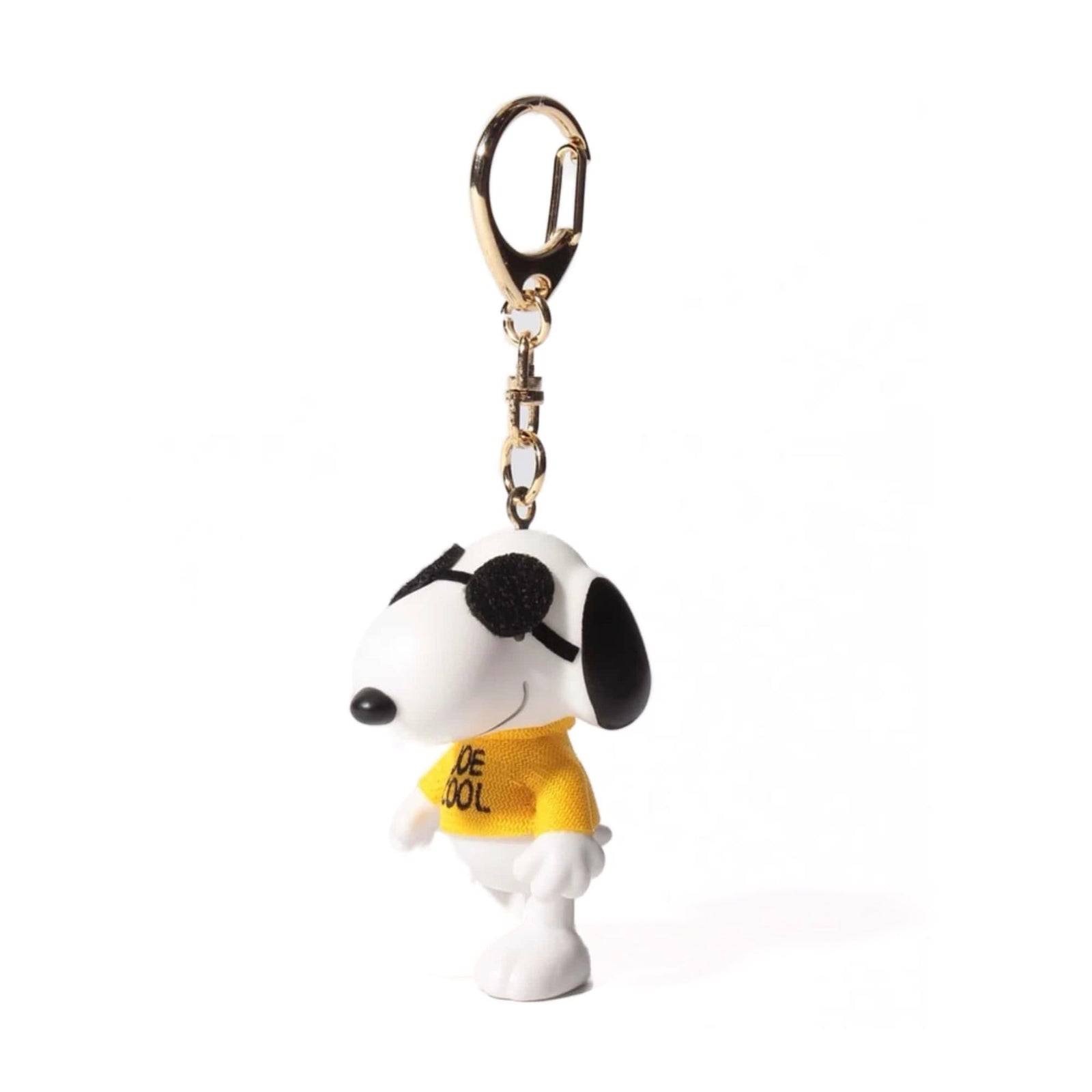 Peanuts Snoopy keychain, JoeCool