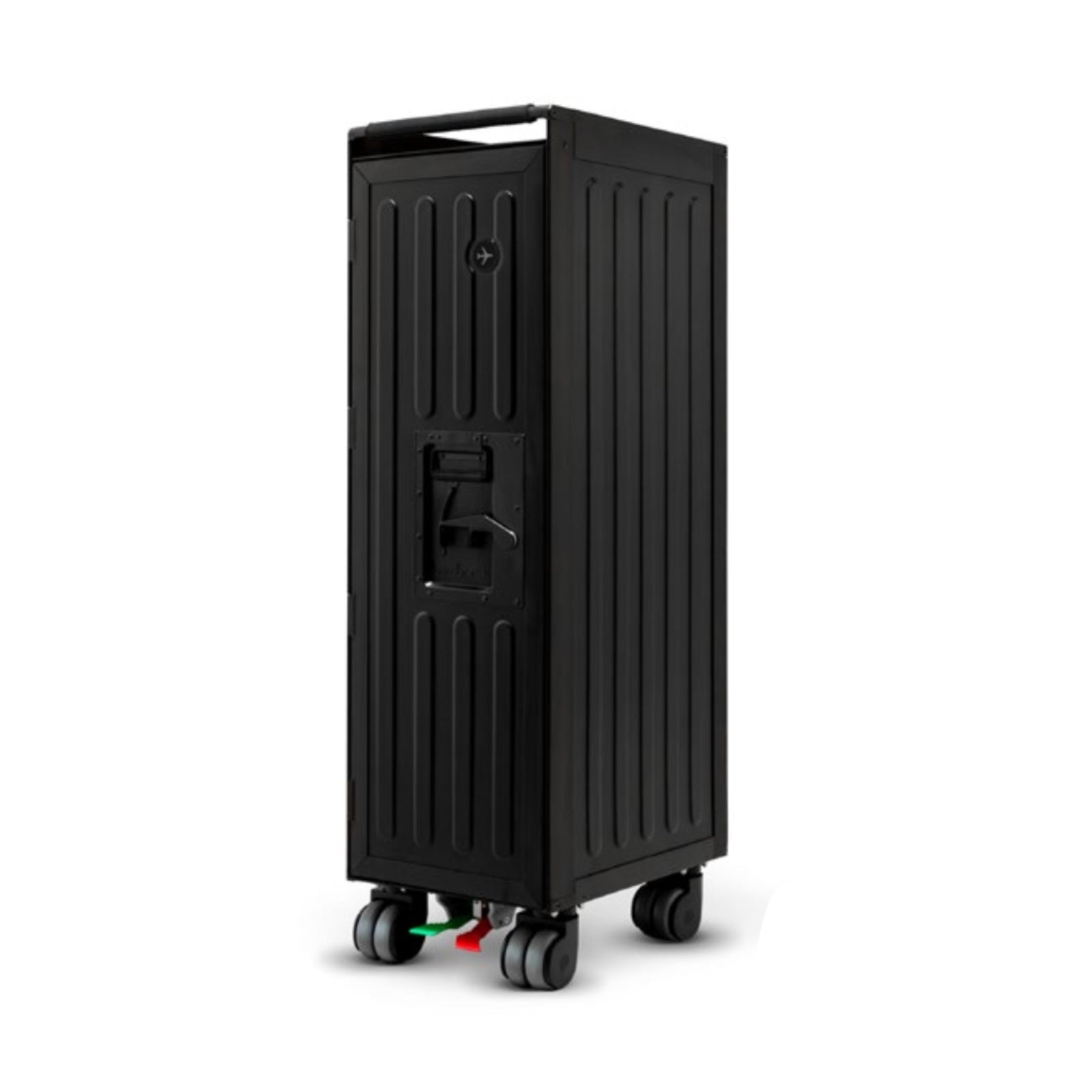 Bordbar Voyager Neonblack airline trolley