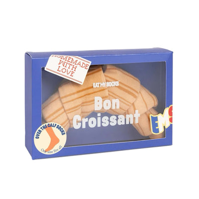 EMS Bon Croissant socks