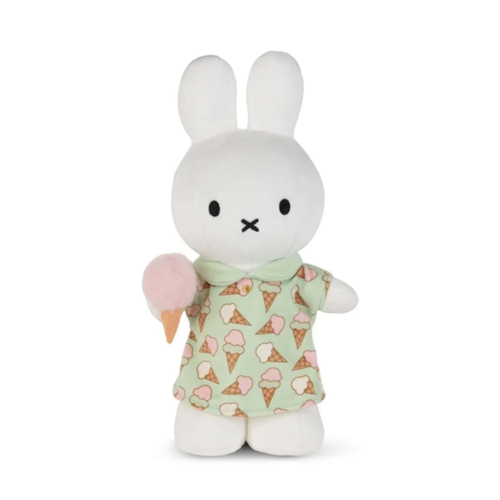 Bon Ton Toys Miffy Standing Icecream Dress 24cm