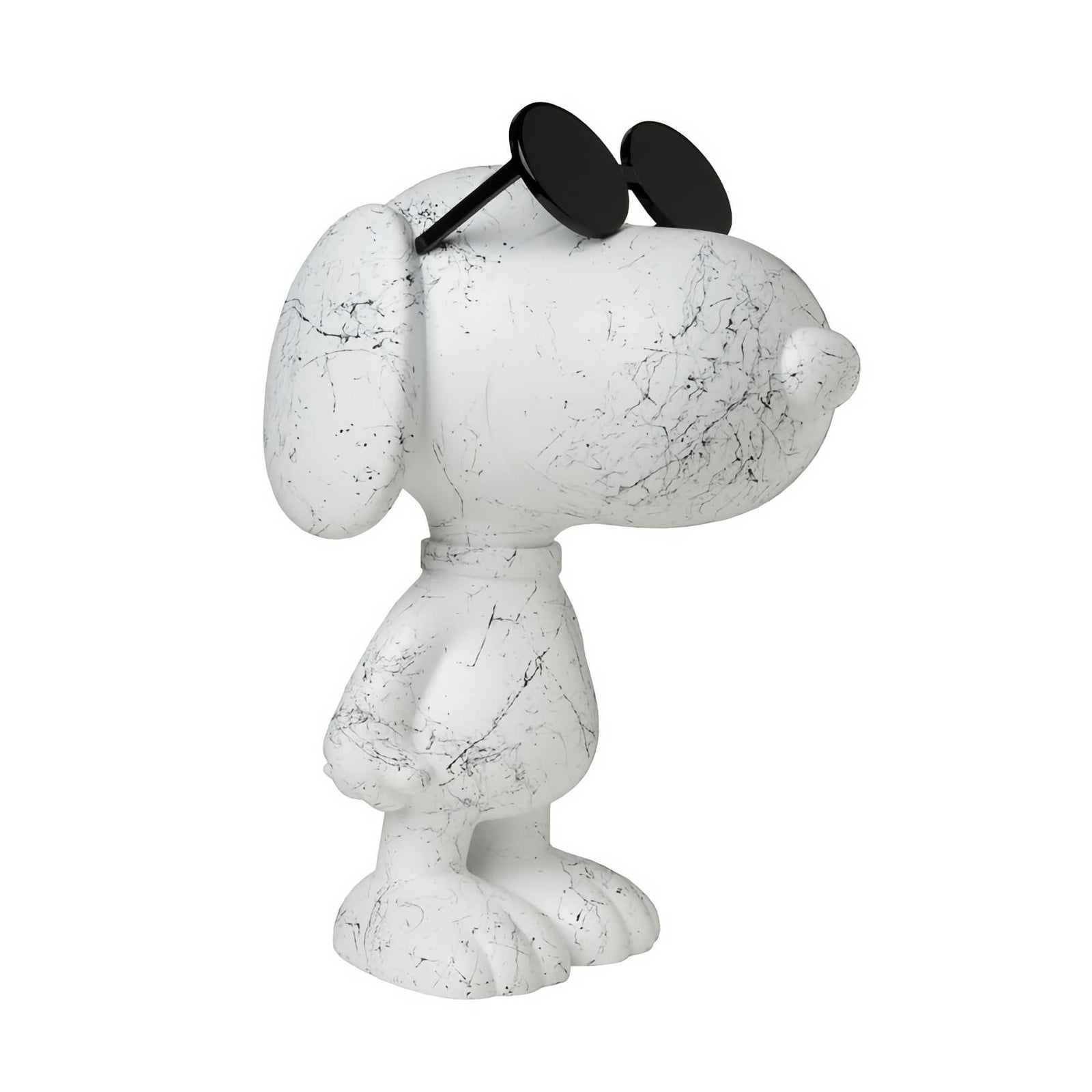 Leblon Delienne Snoopy Sun Graf, White