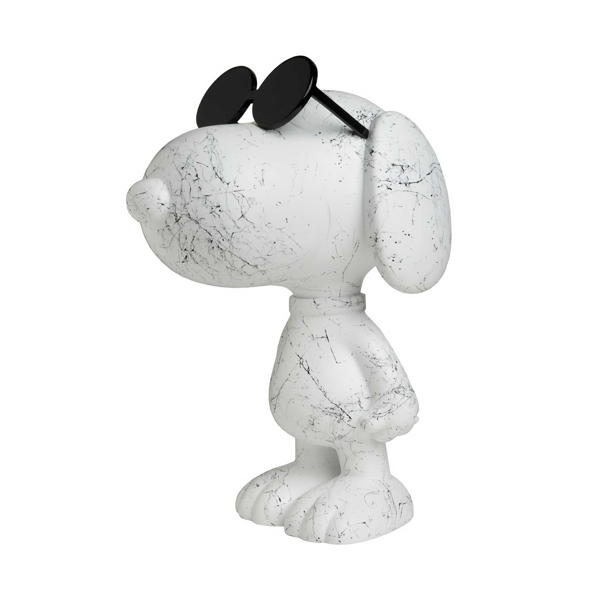 Leblon Delienne Snoopy Sun (27cm), Graf White
