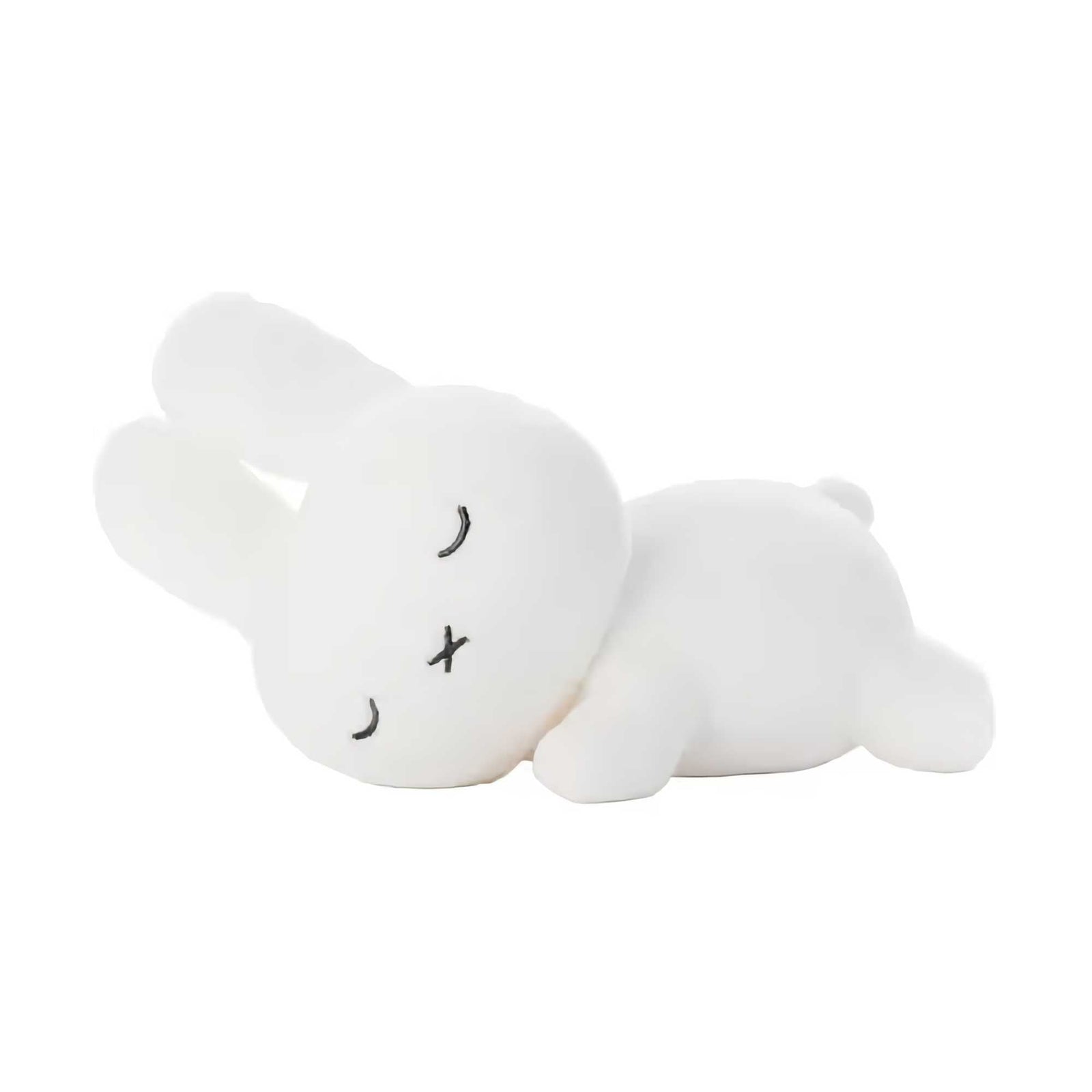 Miffy Sleeping plush 20cm, white