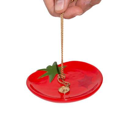 DOIY Dolce Vita Tomata trinket tray