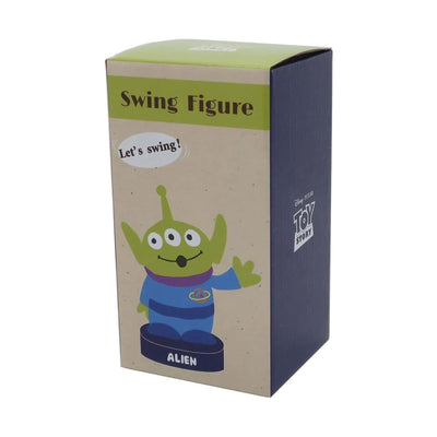 Toy Story Alien ceramic swing figure