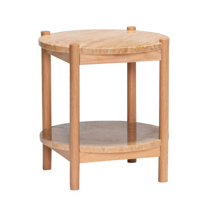 Hübsch Trava side table