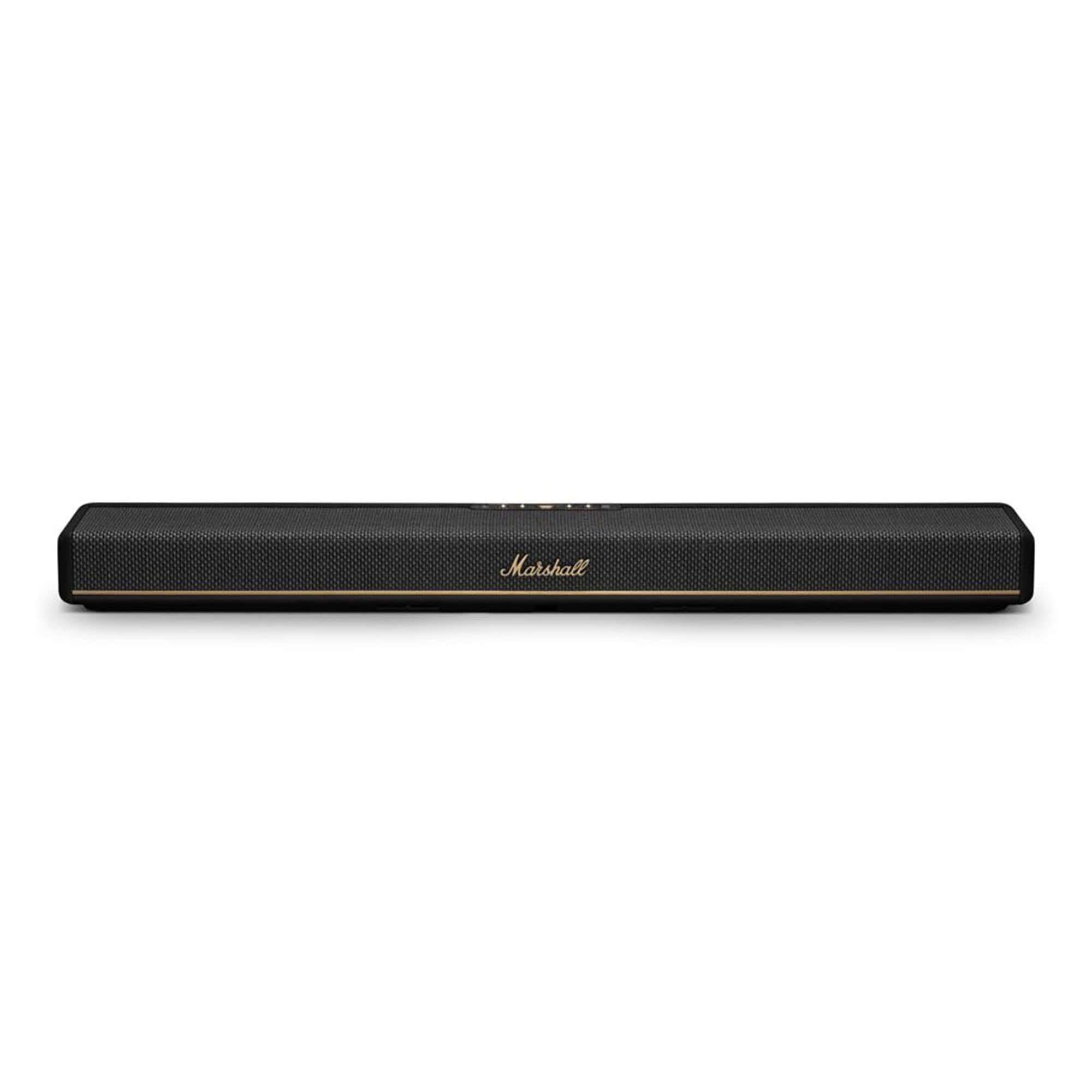Marshall Heston 60 tv soundbar, black