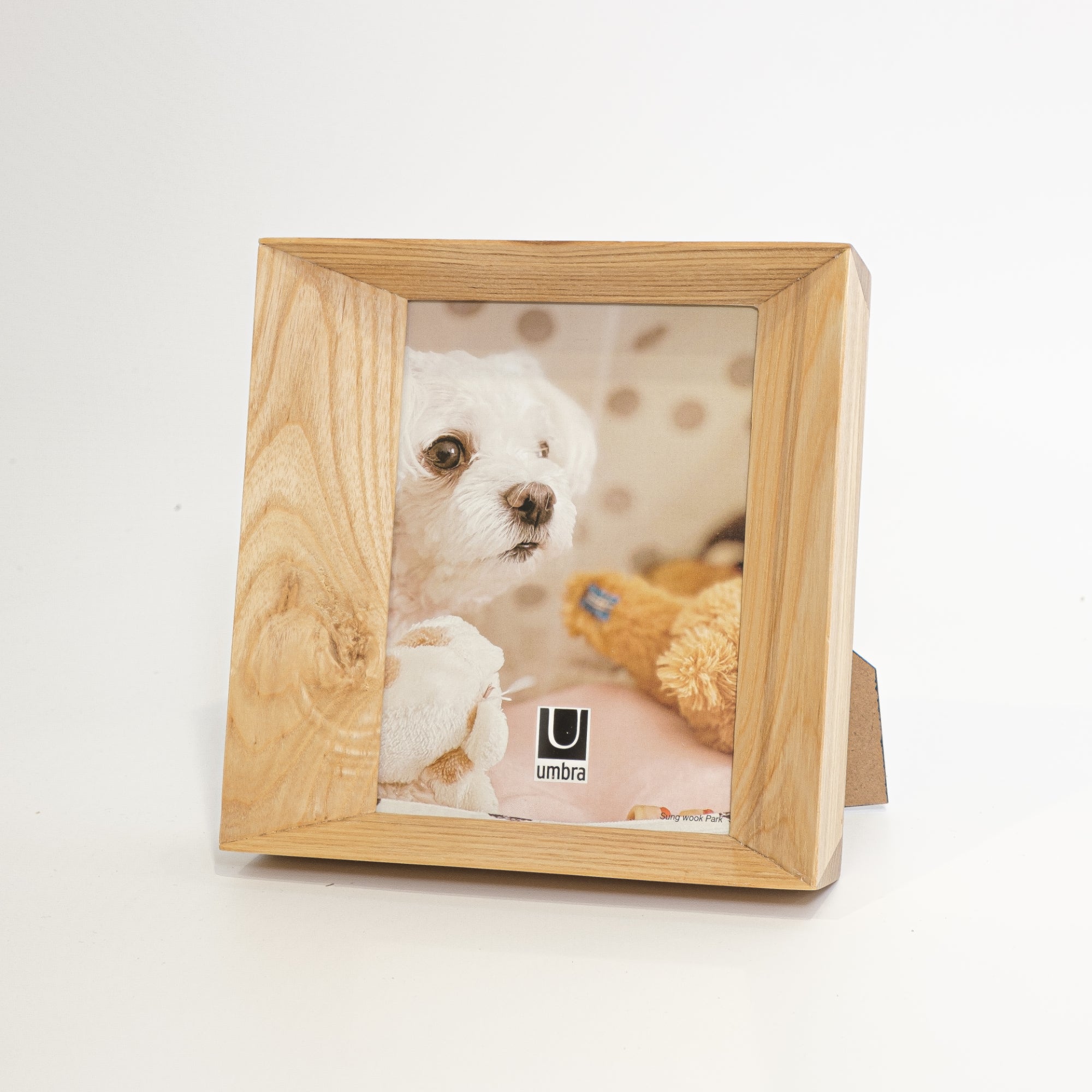 ex-display | Umbra Lookout Picture Display 5x7", Natural