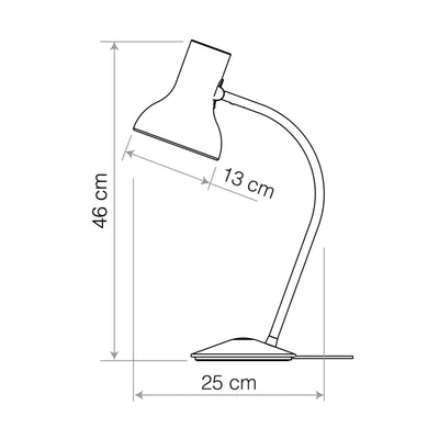 Anglepoise Type75 Mini Table Lamp