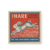 Archivist 'The Hare' Luxury Matchbox