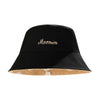 Moomin Fisherman Hat, Black