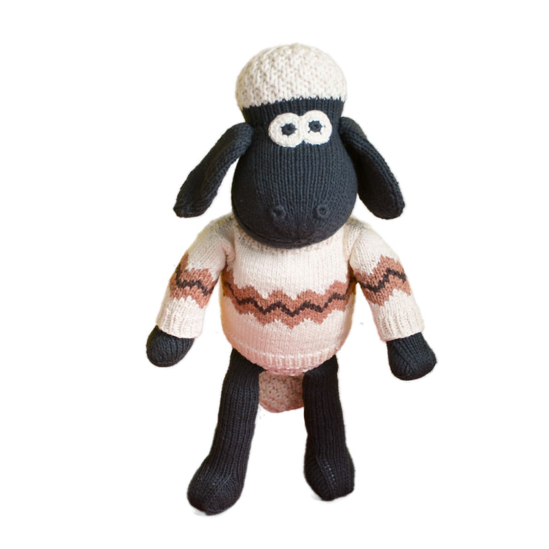 Chunkichilli soft toy, shaun the sheep