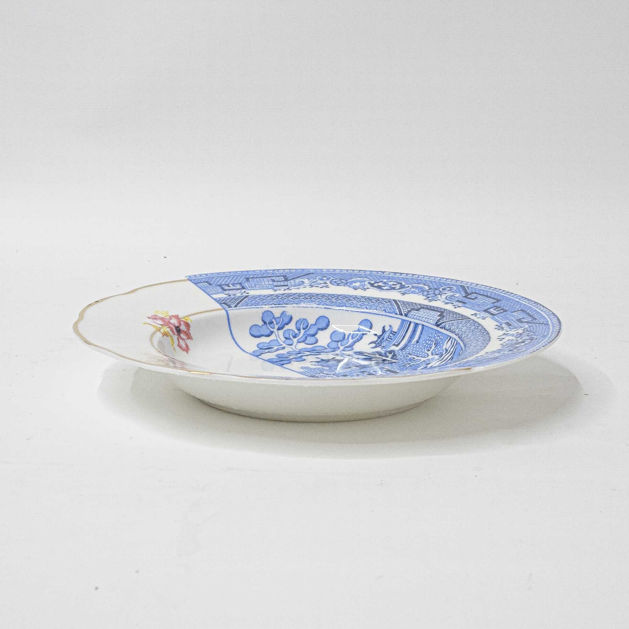 ex-display | Seletti Hybrid soup bowl(Ø20 cm), fillide