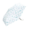 Chiikawa × Wpc. Blackout Shading umbrella, Flower crown sleepy blue