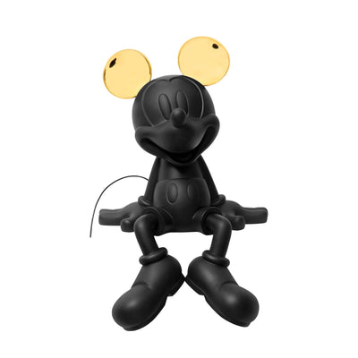 Leblon Delienne Mickey #Take2 #Gold By Kelly Hoppen Black