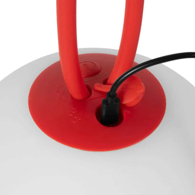 Fatboy® bolleke x Boris rechargeable lamp