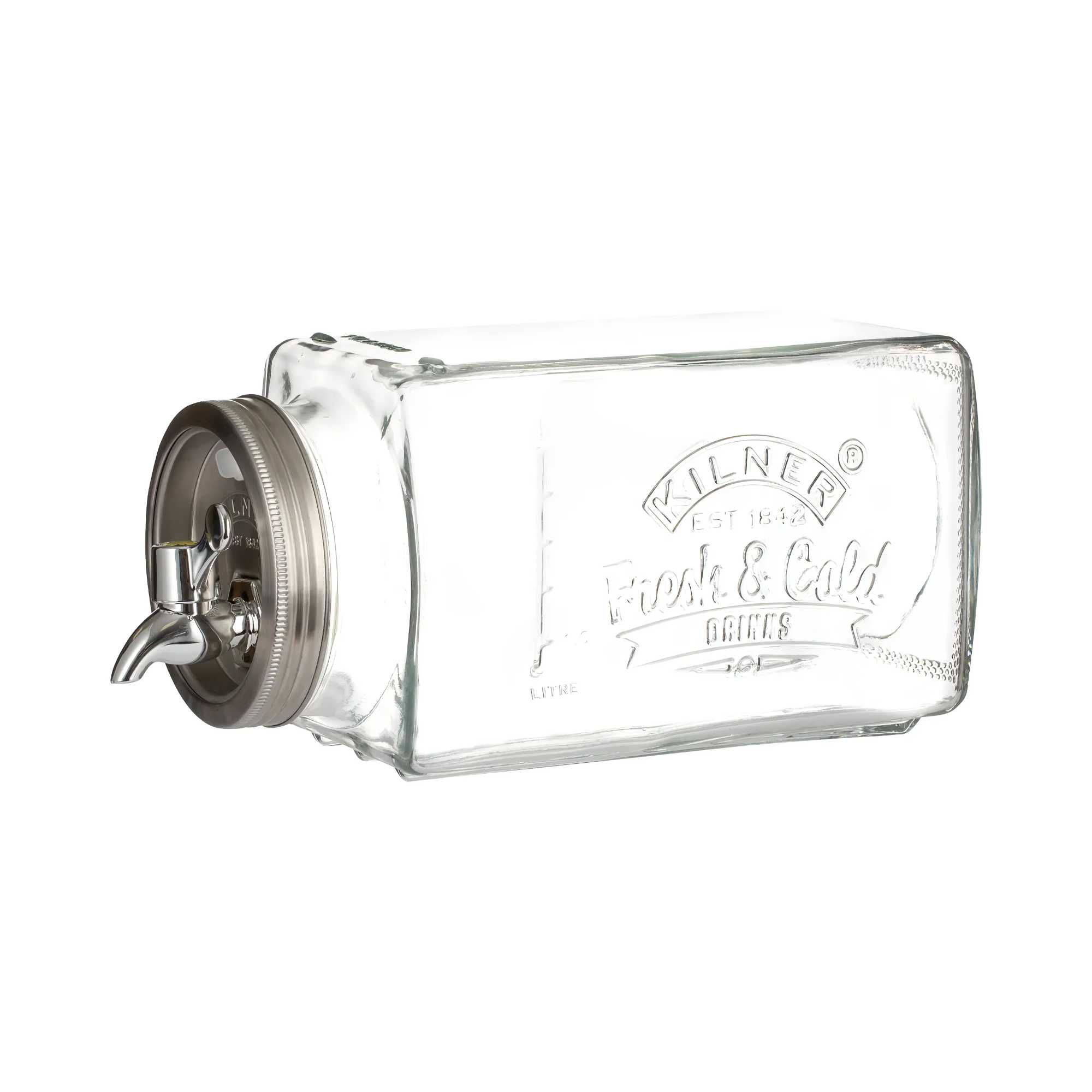 Kilner New Fridge Dispenser 3 Litre