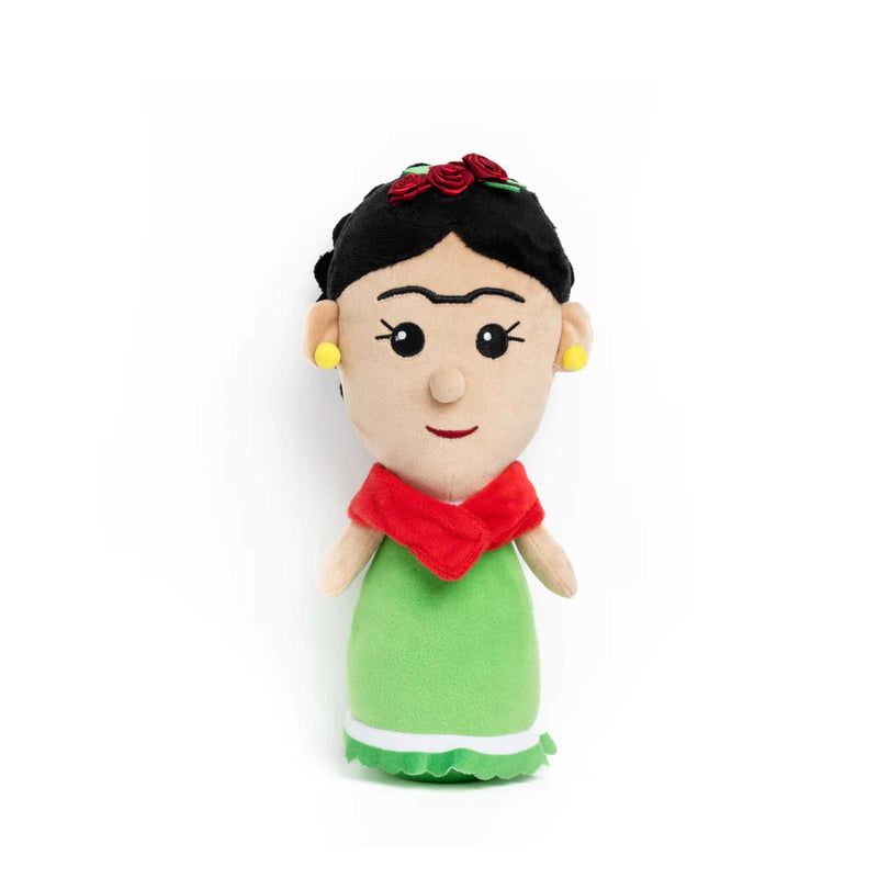 Today is Art Day Frida Kahlo Plush Toy
