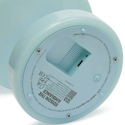 Fatboy Edison the Ambiance portable lamp, polar blue