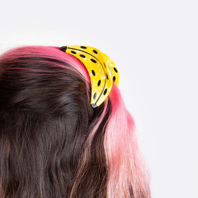 EMS Banana hair claw