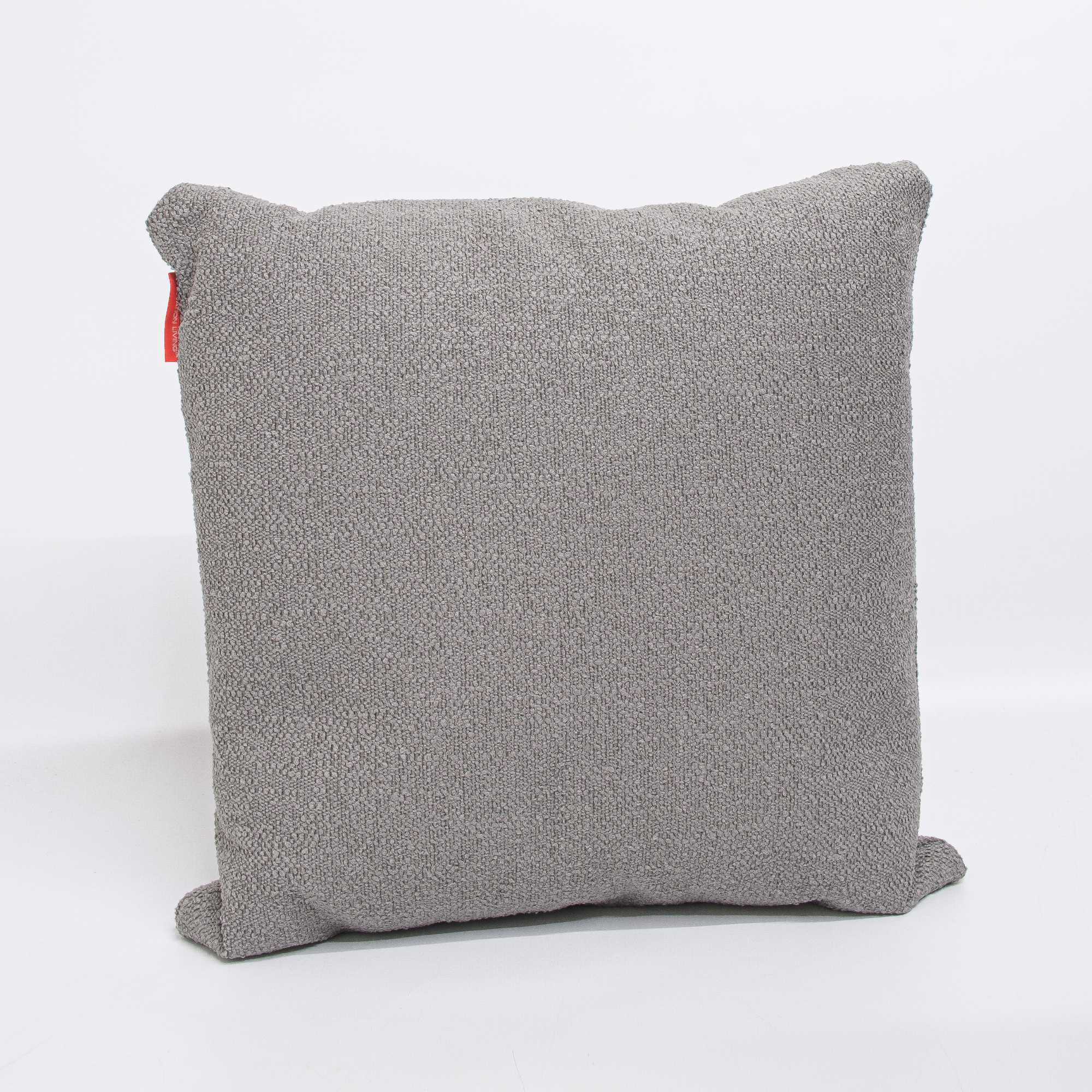 Innovation Living Dapper Cushion(50x50cm), 533 Bouclé Ash Grey
