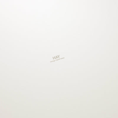 refurbished | HAY Tulou coffee table, off white