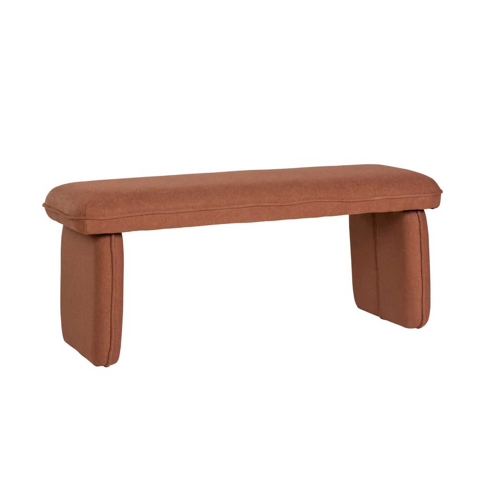 Hubsch Interior Mellow bench