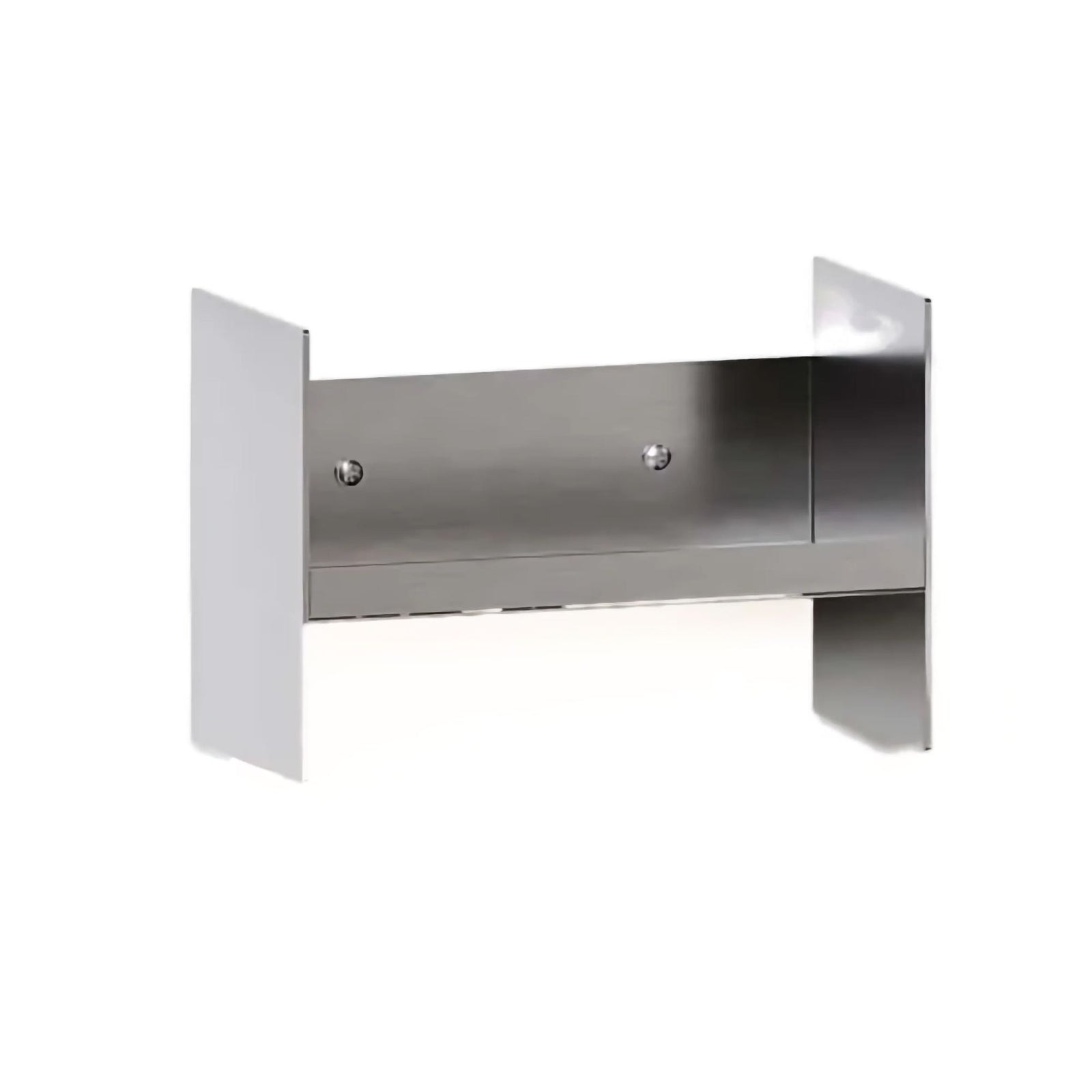 Tiptoe PLI Slim wall shelf, core edition