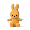 Miffy ECO Corduroy Sitting plush 23cm, yellow