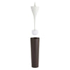 Heller Excalibur Toilet Brush, Chocolate