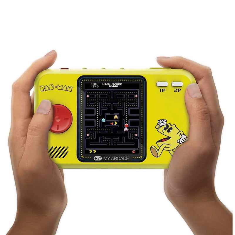My Arcade PAC-MAN Pocket Player Pro
