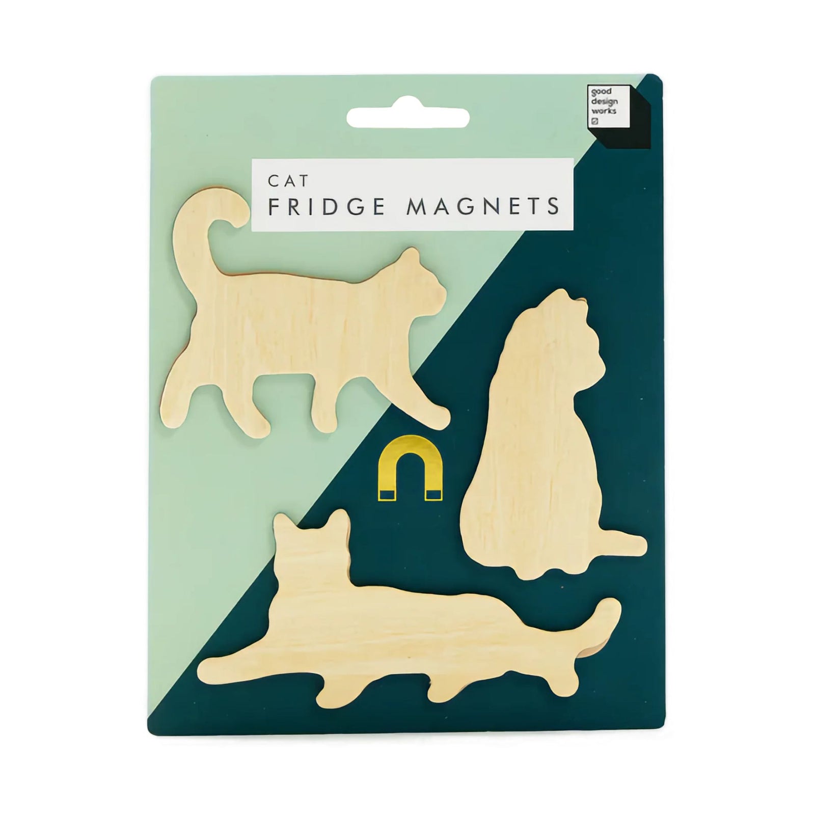 Suck UK Cat Magnets