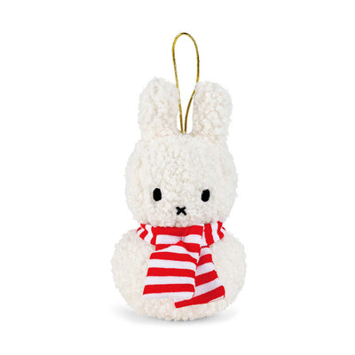 Miffy ECO Snowball Ornament, cream