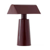 &Tradition Caret MF1 rechargeable lamp